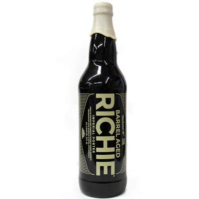 Ale Syndicate Barrel Aged Richie