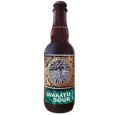 Almanac Farm to Barrel Wakatu Sour