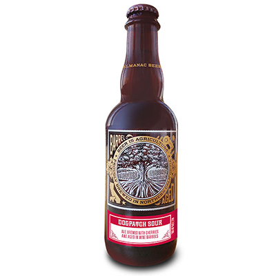 Almanac Sour Pumpkin 2015
