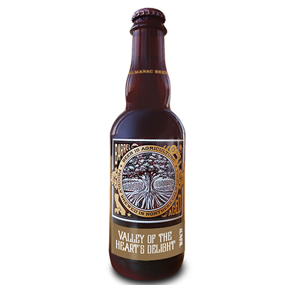 Almanac Valley Of The Heart’s Delight