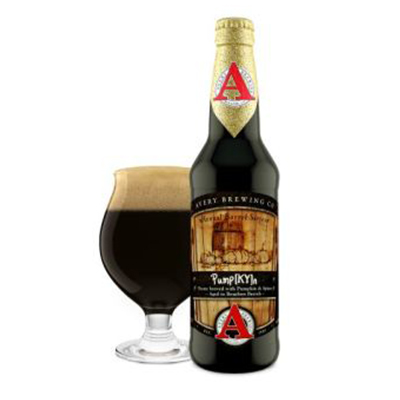 Avery Barrel Aged Series PumpKyn