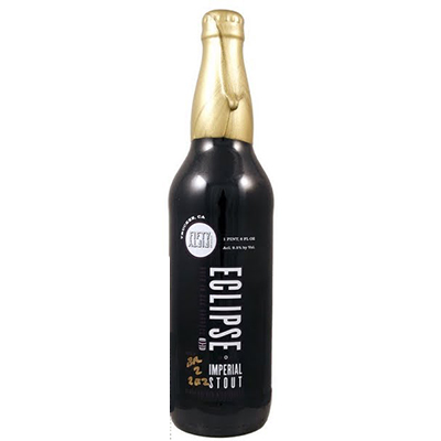 Fifty Fifty Imperial Eclipse Stout Makers Mark Barrel