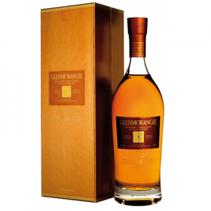 Glenmorangie 18yr Extremely Rare Single Malt