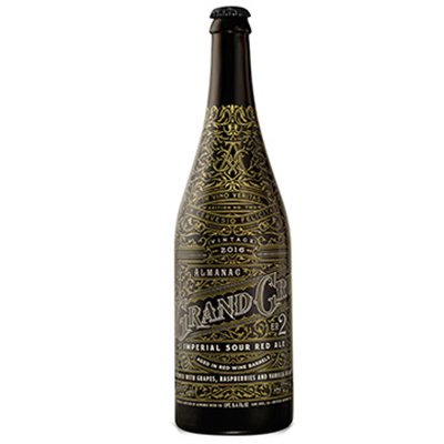 Grand Cru Red 2016 Vintage