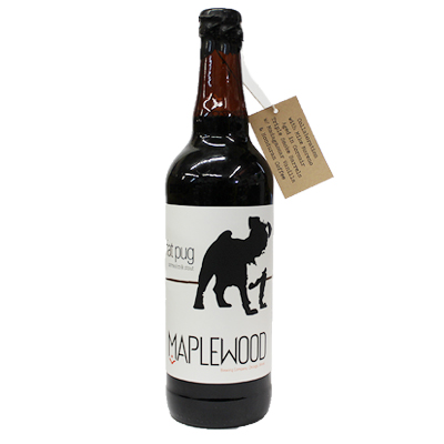 Maplewood Barrel Aged Fat Pug