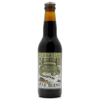 Mikkeller Beer Geek Big Blend