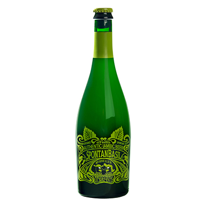 Mikkeller Lindemans Spontanbasil
