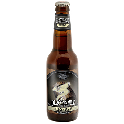 Dragon's Milk Reserve with Vanilla Chai 2016