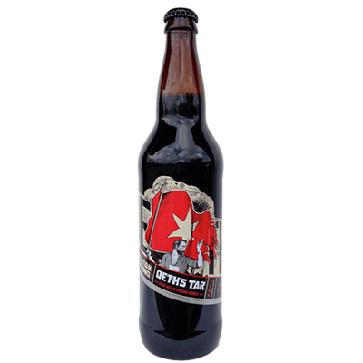 Revolution Deth's Tar Imperial Stout