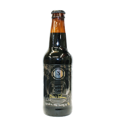 Saugatuck Barrel Aged Brians Remorse