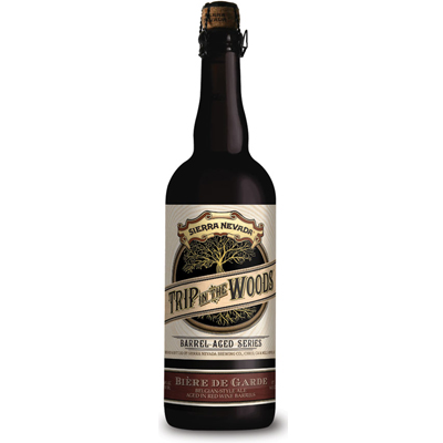 Sierra Nevada Trip in the Woods Biere de Garde