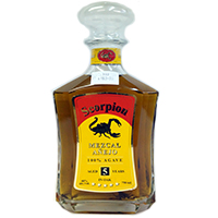 Scorpion 5 Year Old