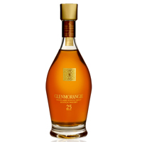 Glenmorangie 25 Year Old