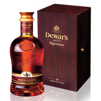 Dewar's Signature