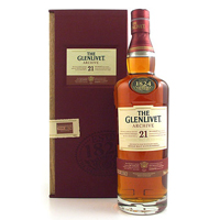 Glenlivet 21 Year Old