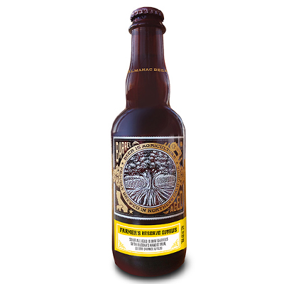 Almanac Farmer's Reserve Citrus