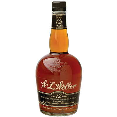 W L Weller 12yr Bourbon