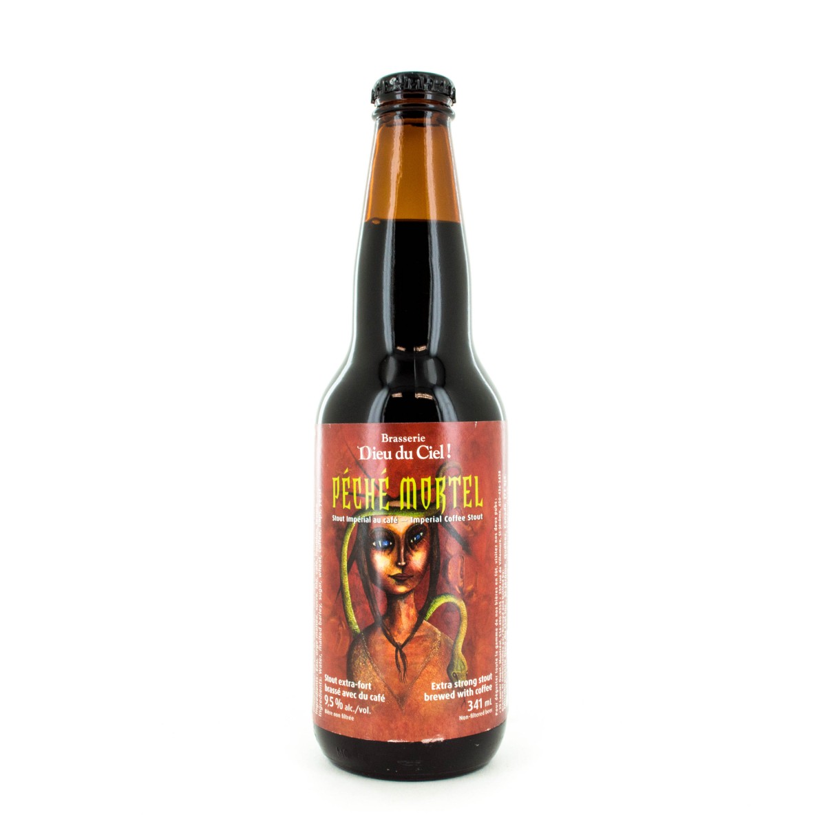 Dieu du Ciel Peche Mortel