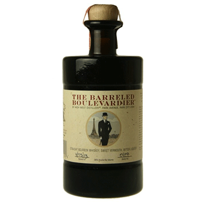 the-barreled-boulevardier the-barreled-boulevardier