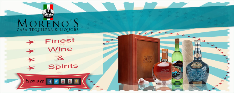 wine and spirits