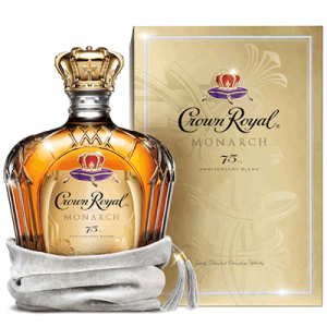 Crown Royal Monarch 75th Anniversary Blend