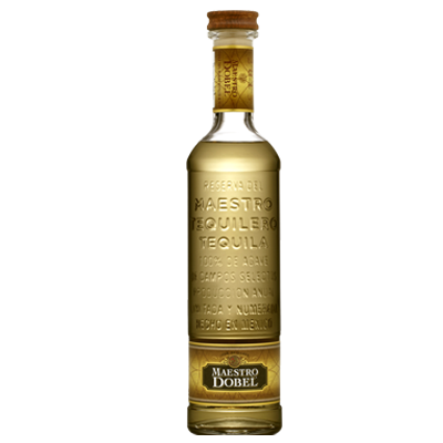 Tequila Maestro Dobel Reposado