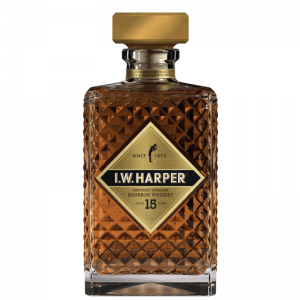 I W HARPER Kentucky Straight Bourbon