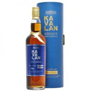 Kavalan Vinho Barrique Cask Strength Single Malt