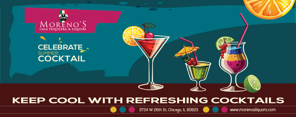 summer cocktails