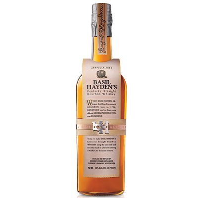 Basil Hayden Bourbon