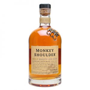 Monkey Shoulder Blended Malt Scotch