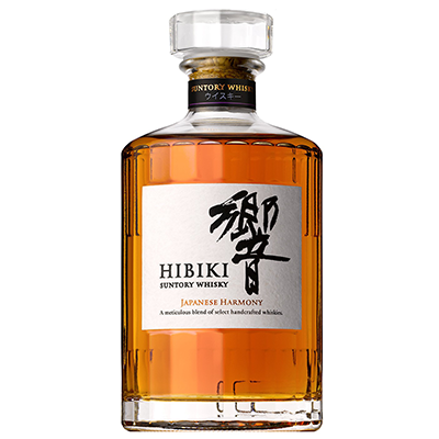 Suntory Hibiki Japanese Harmony