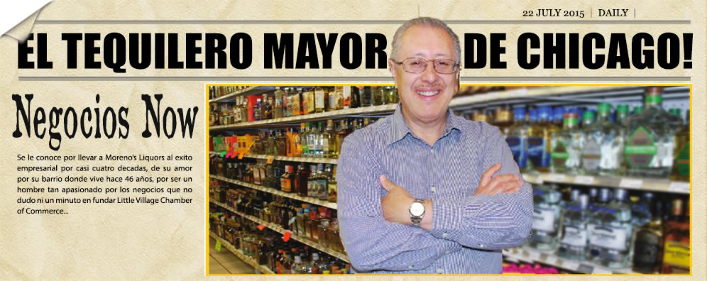 el tequilero maor de chicago