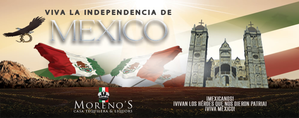 Independencia de mexico