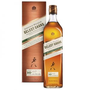 Johnnie Walker Select Casks Rye Cask Finish