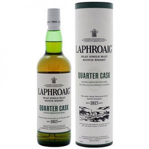 Laphroaig Quarter Cask