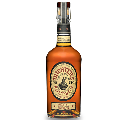 Michters US1 Toasted Barrel Finish Bourbon