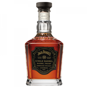 Jack Daniels Single Barrel Barrel Proof Whiskey