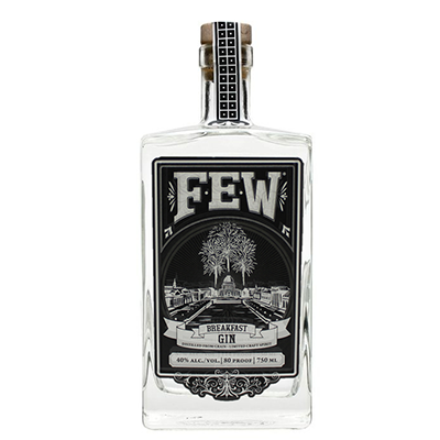 Breakfast Gin