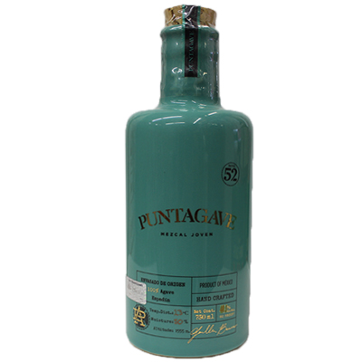 puntagave-Mezcal