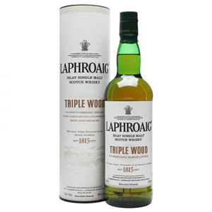 Laphroaig Triple Wood