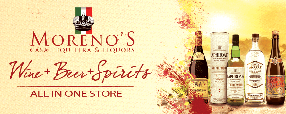 BEER WINE AND SPIRITS