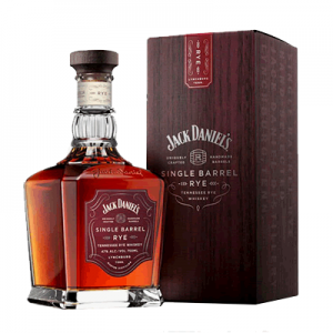 Jack Daniel's Single Barrel Rye