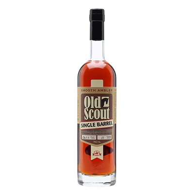 Smooth ambler Old Scout Single Barrel