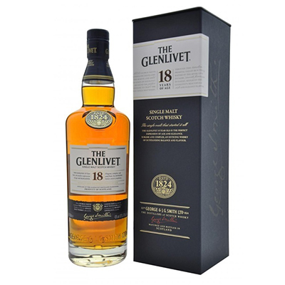 The-Glenlivet-18yr-Single-Malt-Scotch