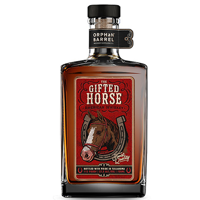 Orphan Barrel the Gifted Horse American