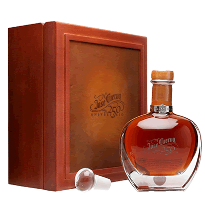 Jose Cuervo 250 Aniversario Tequila