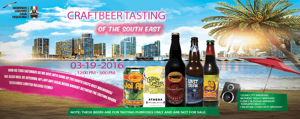 tastings