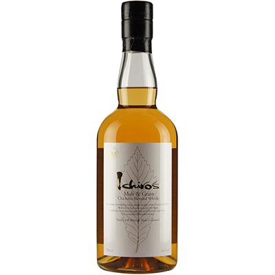 Ichiros Malt and Grain Whiskey