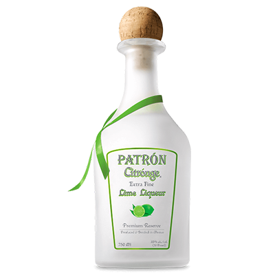 Patron Citronge Lime